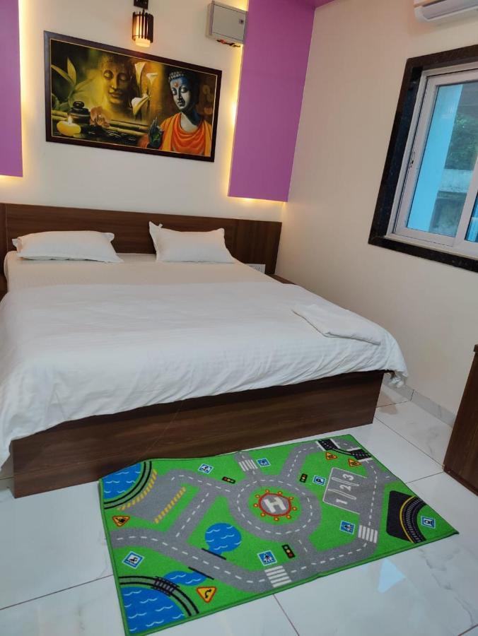 Hotel Sardar Rooms Garudeshwar Zewnętrze zdjęcie