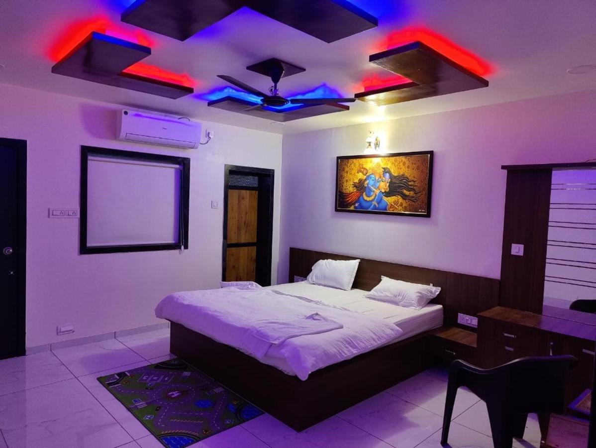 Hotel Sardar Rooms Garudeshwar Zewnętrze zdjęcie
