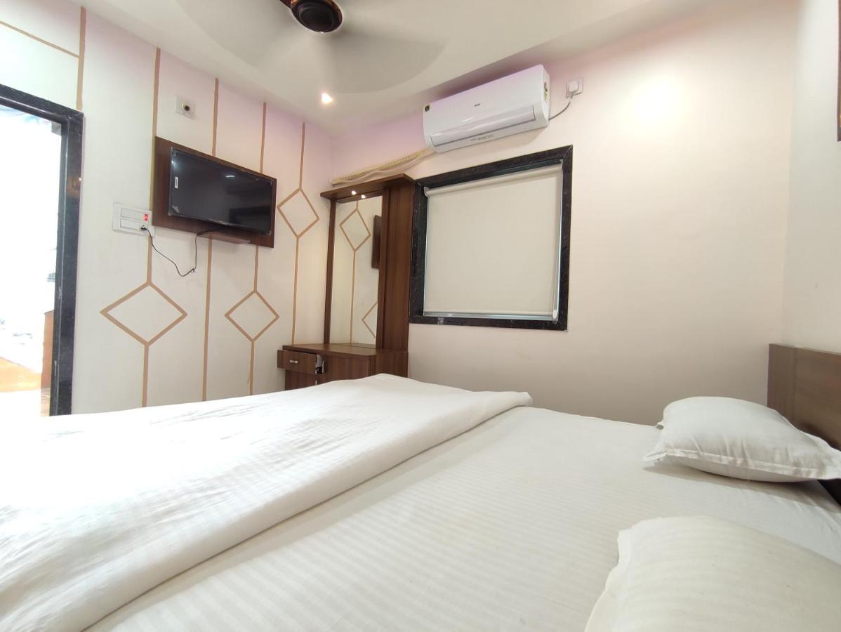 Hotel Sardar Rooms Garudeshwar Zewnętrze zdjęcie