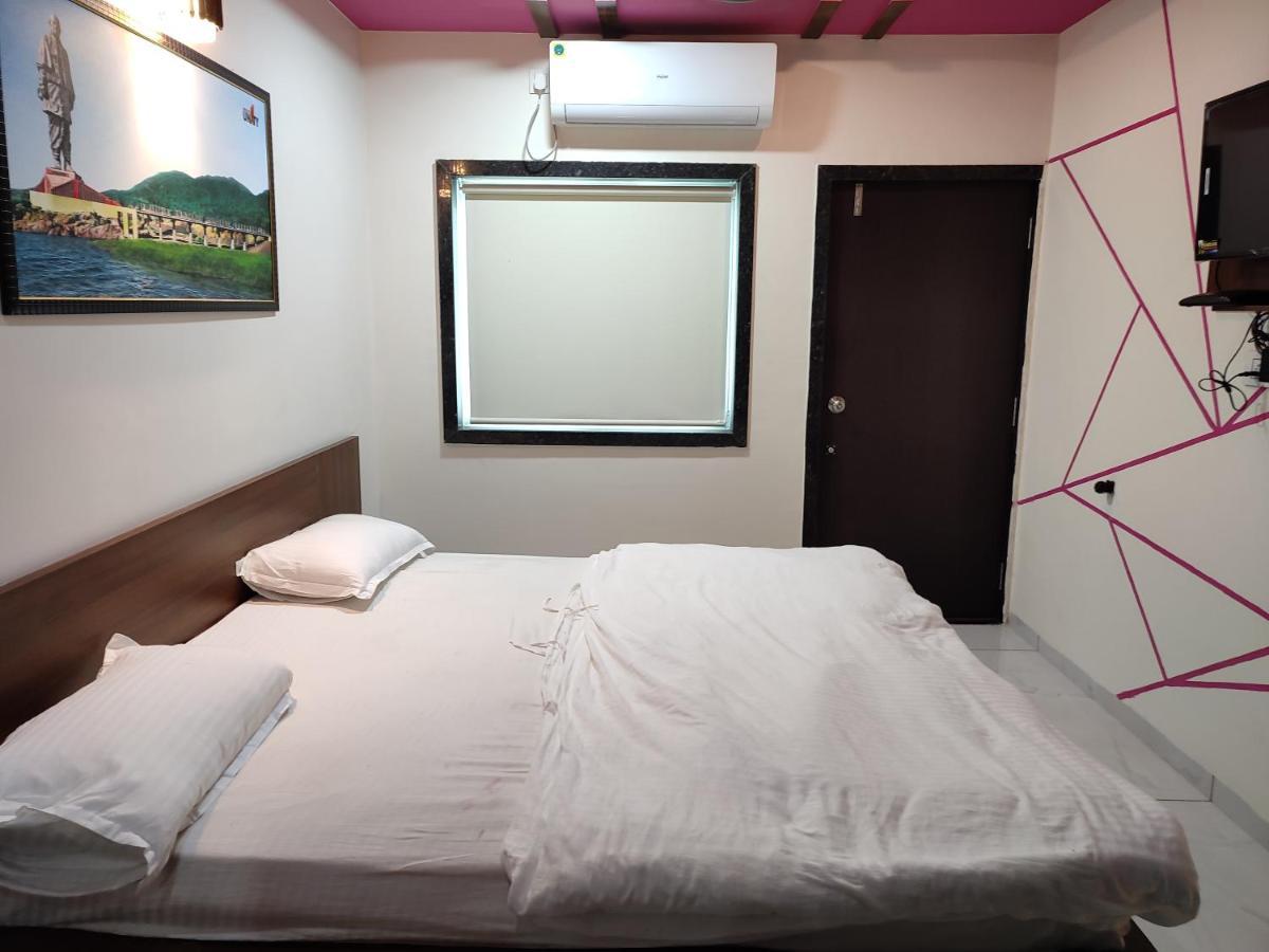 Hotel Sardar Rooms Garudeshwar Zewnętrze zdjęcie