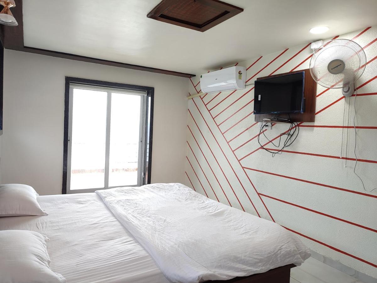 Hotel Sardar Rooms Garudeshwar Zewnętrze zdjęcie