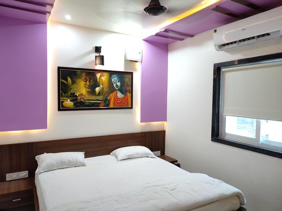 Hotel Sardar Rooms Garudeshwar Zewnętrze zdjęcie