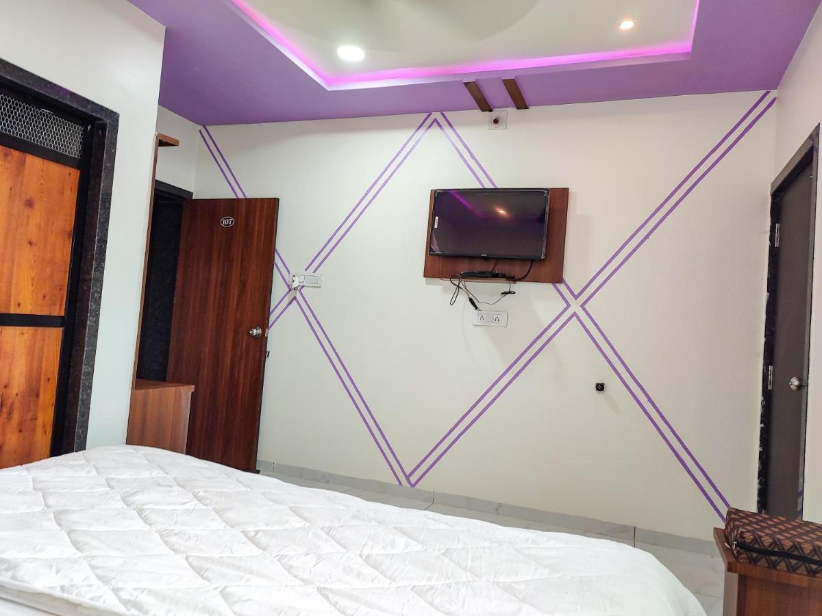 Hotel Sardar Rooms Garudeshwar Zewnętrze zdjęcie