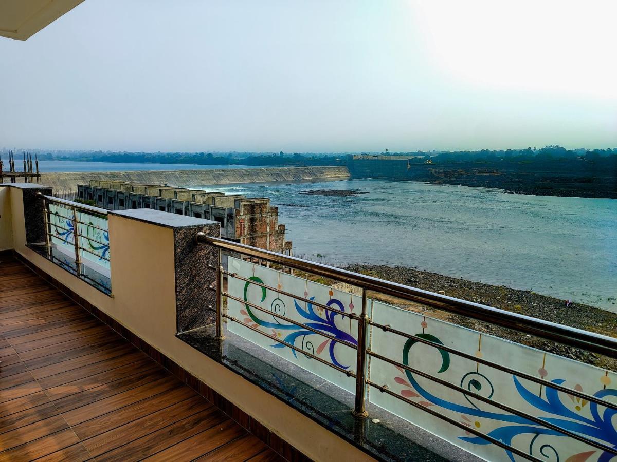 Hotel Sardar Rooms Garudeshwar Zewnętrze zdjęcie